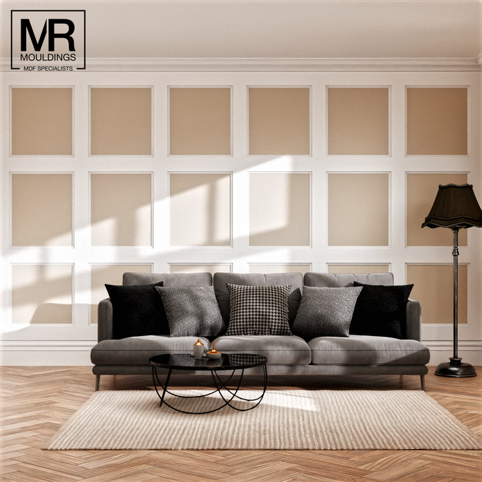 Hamilton Model Mdf Hampton MDF Beading Moulding