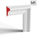 Harrow Fire Rated MDF Panel Mould-MR Mouldings Ltd