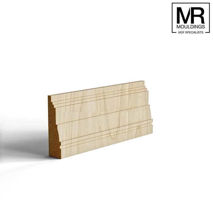 The Cooper Contemporary Tulip Architrave-MR Mouldings Ltd