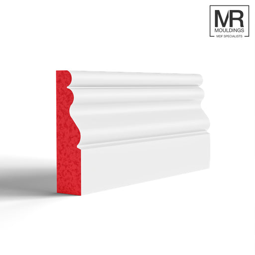 Ogee Bead Fire Rated MDF Architrave-MR Mouldings Ltd