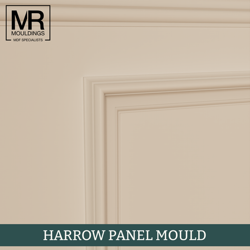 Harrow MDF Panel Mould-MR Mouldings Ltd