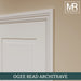 Ogee Bead MDF Architrave-MR Mouldings Ltd