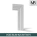 Ogee Bead MDF Architrave-MR Mouldings Ltd