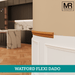 Torus Flexible MDF Dado Mould-MR Mouldings Ltd