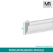 Merlin MDF Beading Moulding-MR Mouldings Ltd
