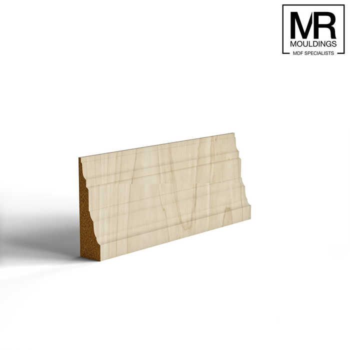 The Craven Edwardian Tulip Architrave-MR Mouldings Ltd