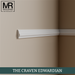 The Craven Edwardian Tulip Dado Rail-MR Mouldings Ltd