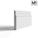 Regency MDF Skirting Board-MR Mouldings Ltd