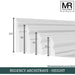 Regency MDF Architrave-MR Mouldings Ltd