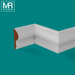 Torus MDF Dado Rail-MR Mouldings Ltd