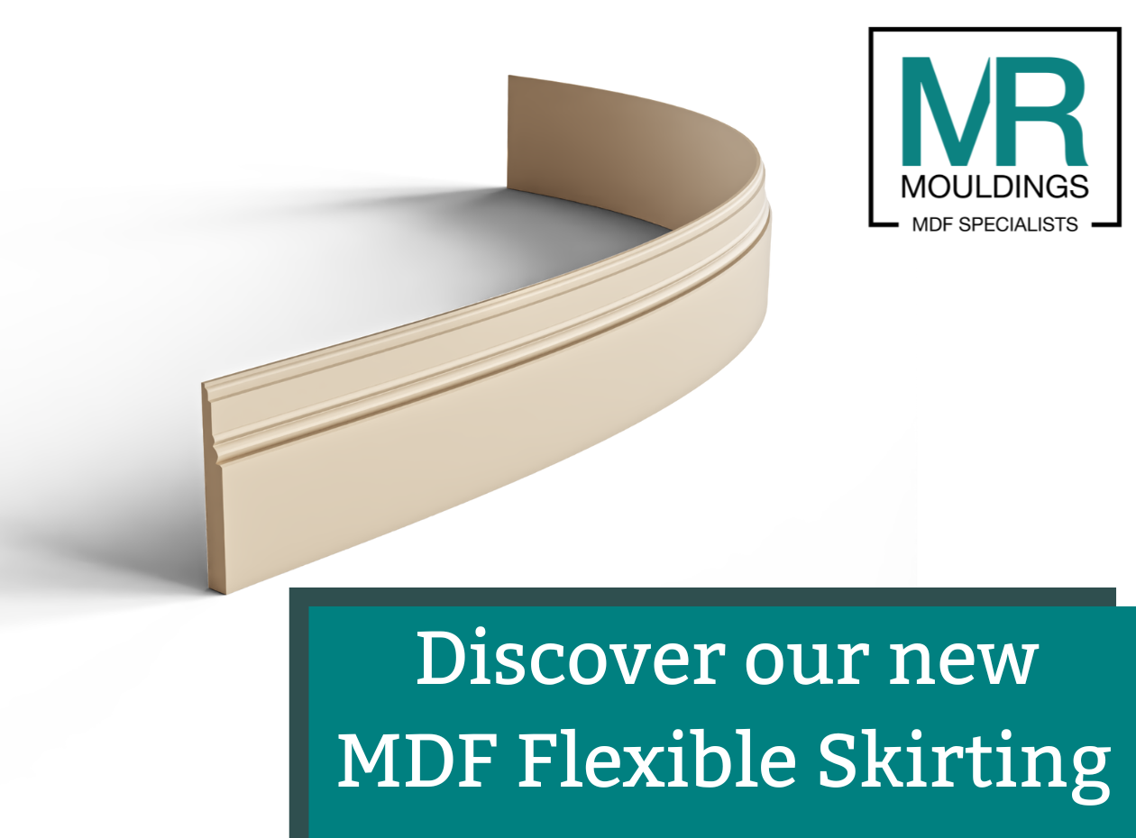 Flexible Skirting Boards
