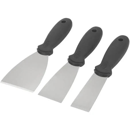 Fortress Decorators Knife Set 3 Pieces-MR Mouldings Ltd