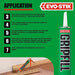 Evo-Stik Gripfill Solvented Grab Adhesive-MR Mouldings Ltd