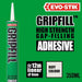 Evo-Stik Gripfill Solvented Grab Adhesive-MR Mouldings Ltd