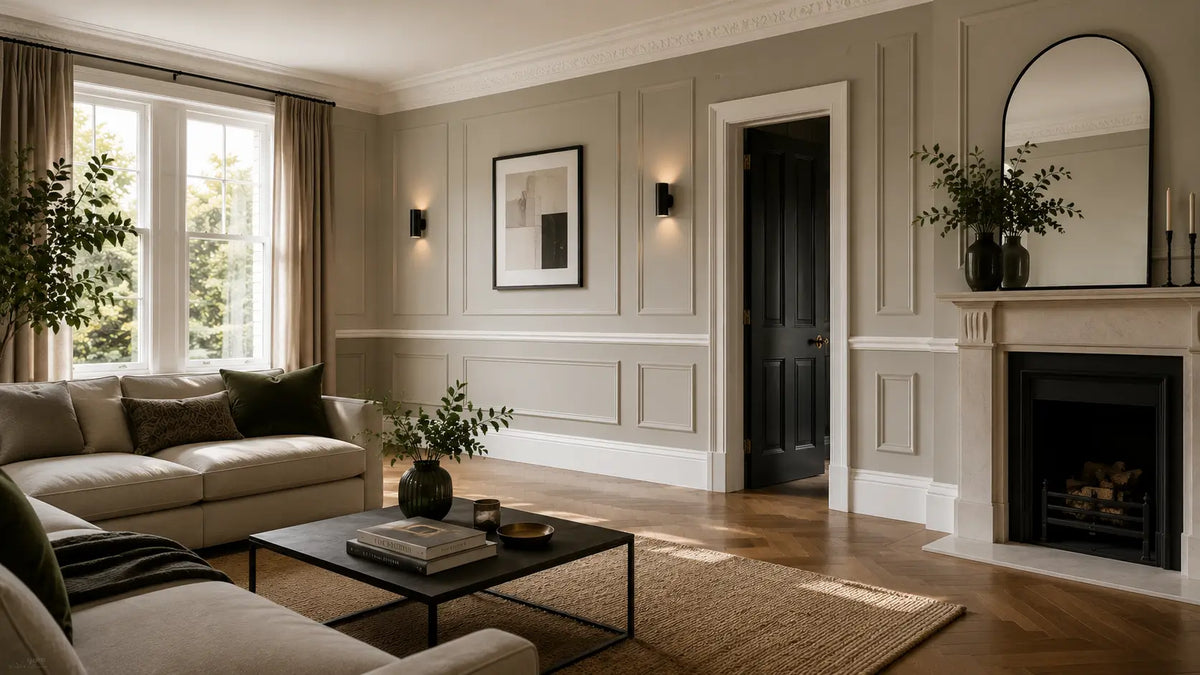 Wide Range Of Skirting Boards & Architraves